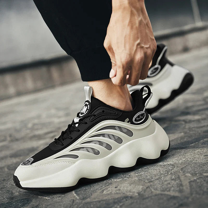 Shoes men Sneakers Male casual Mens Shoes tenis Luxury shoes Trainer Race Breathable Shoes fashion loafers running Shoes for men LadyShow.Store