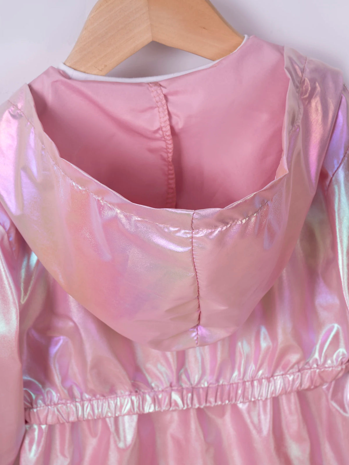 Girl's Spring and Autumn Children's Light and Thin Breathable Zipper Coat Jacket for Boys and Girls Fashion Thin Jacket Pi-Mart