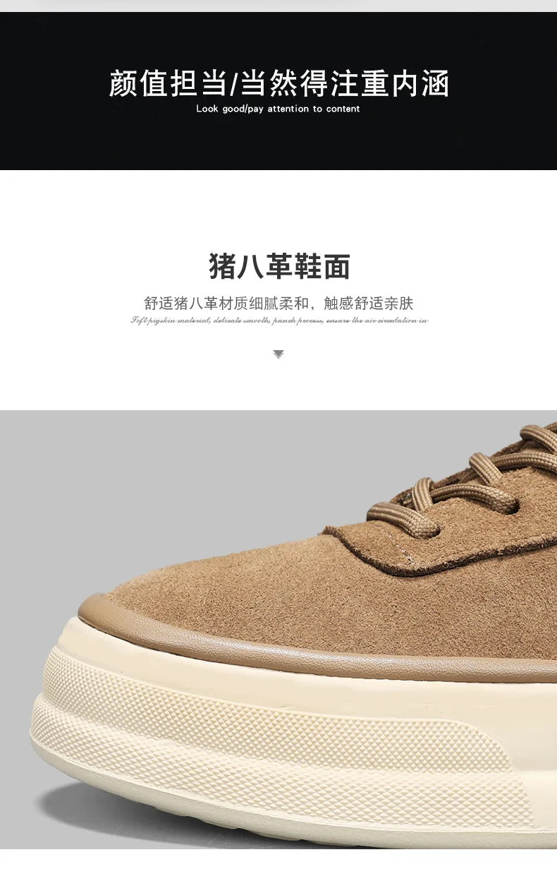 Luxury Men Casul Shoes Autumn Canvas Sneakers Fashion Breathable Running Shoes for Men Comfortable LightTenis Shoes Men Sneakers Pi-Mart
