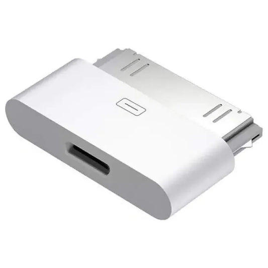 USB C Lighting To 30Pin Adapter Type C 8Pin To 30 Pin Charging Converter Cable for IPhone 4 4S IPad 2 3 IPod Charger Cord Cable Pi-Mart