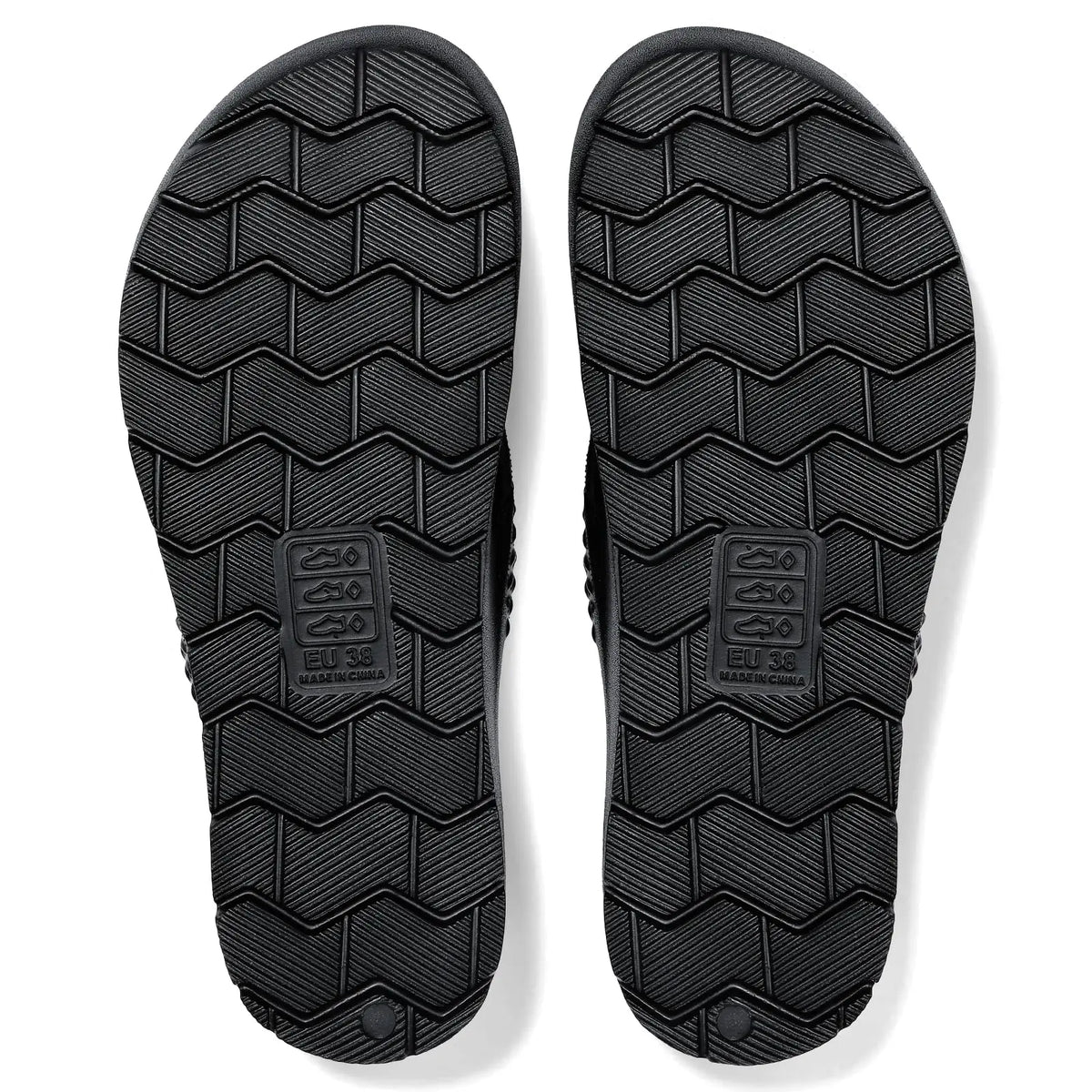 CRACOMIN New Women's Flip Flops Orthopedic Slippers With Arch Support Unisex House Sandals Summer Outdoor Non-slip Beach Slides Pi-Mart