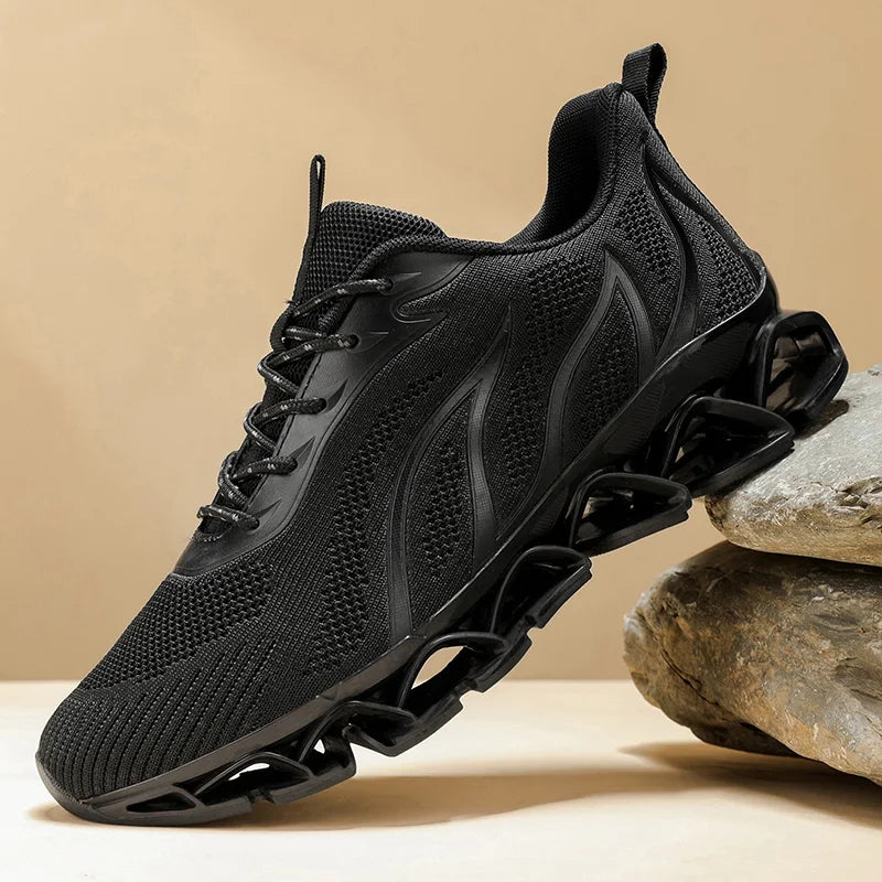 Men shoes Sneakers Male tenis Luxury shoes Mens casual Trainer Race Breathable fashion loafers running Shoes for men Pi-Mart