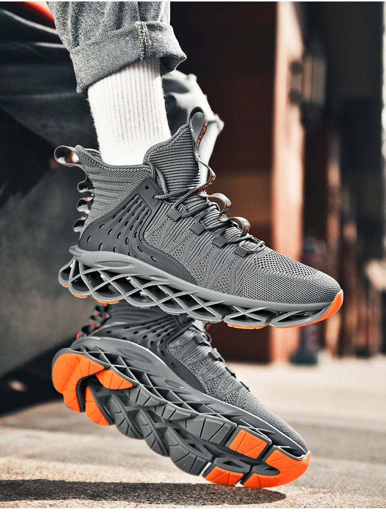 men shoes Sneakers Male Mens casual Shoes tenis Luxury shoes Trainer Race Breathable Shoes fashion loafers running Shoes for men Pi-Mart