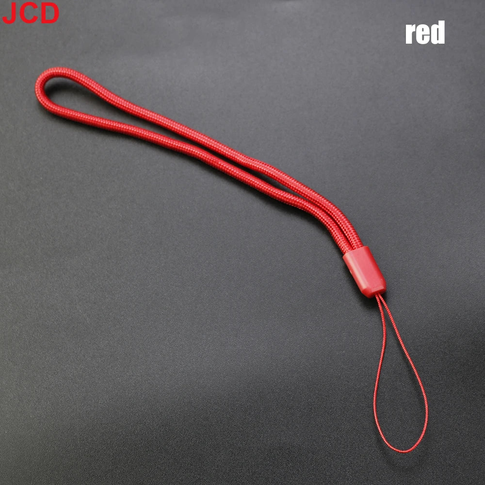 1pcs Hand Wrist Lanyard Strap String Short Grip Lanyard For GBA SP GB GBC GBM GBP DIY Braided Lariat Lanyard Wrist Hand Rope Pi-Mart
