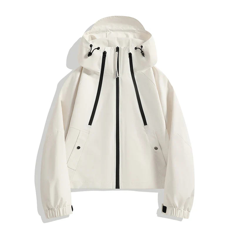 CHRLCK Women Waterproof Hiking 3IN1 Jackets Winter Warm Windproof Windbreakers Women Camping Trekking Thin Jacket Woman LadyShow.Store