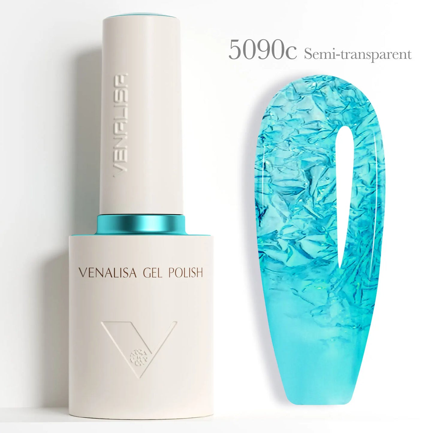 1/2/3pcs Kit Venalisa 10ml Nail Gel Polish HEMA/TPO Free Base Ultra Glossy Diamond Tempered Long Wear Top Coat Matt Gel Varnish Tri Light Beauty