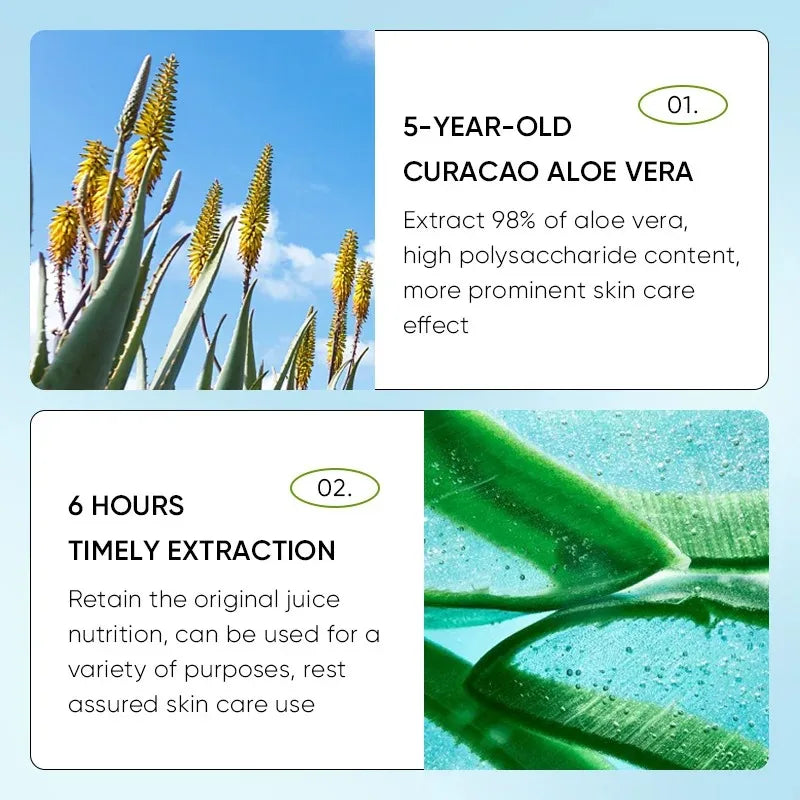 Lip Aloe Balm Nourishing, Refreshing, Hydrating and Moisturizing Preventing Cracking and Repairing Lips Gentle Non Irritating Pi-Mart