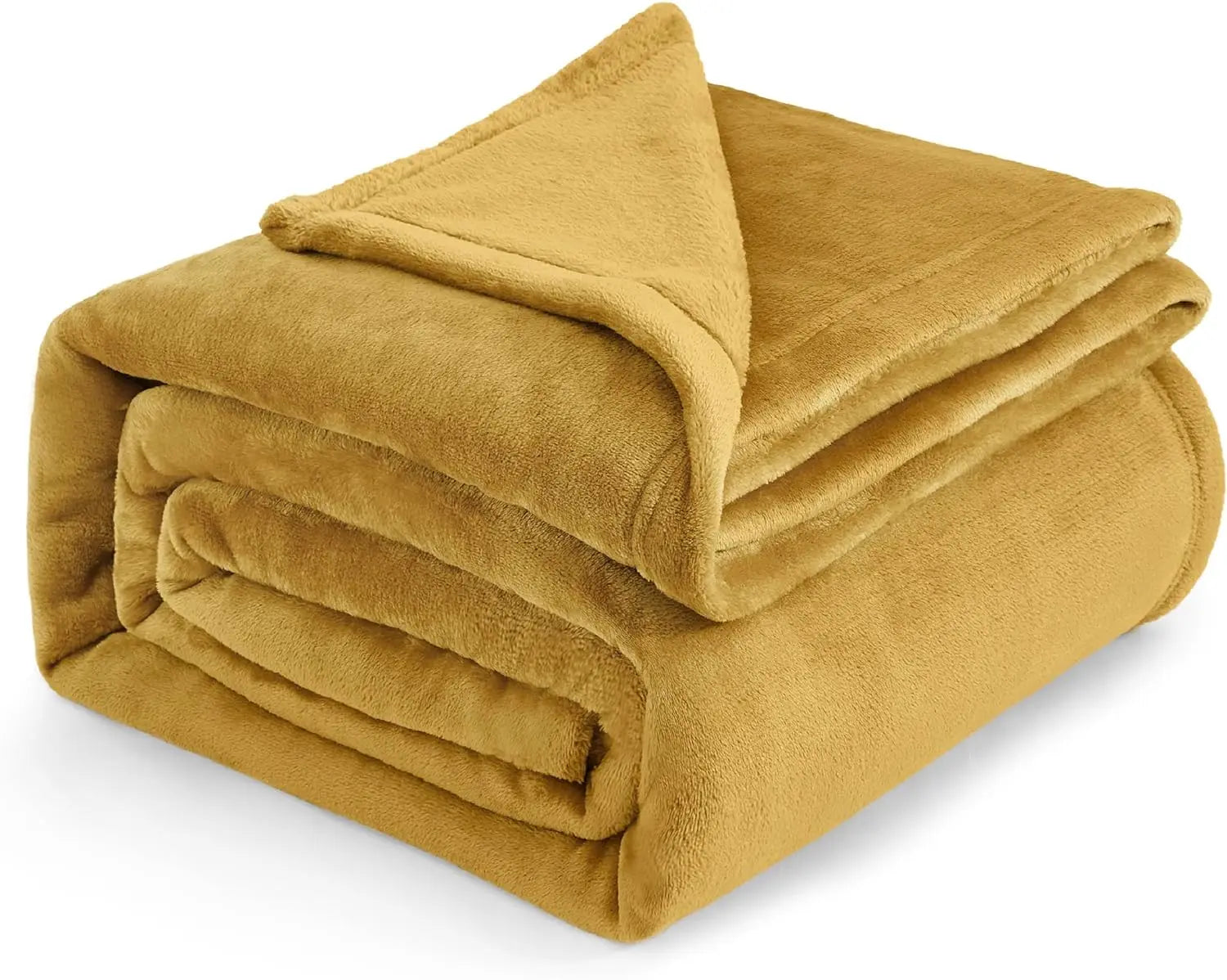 Fleece Blanket Queen Blanket Black - Bed Blanket Soft Lightweight Plush Fuzzy Cozy Luxury Microfiber Pi-Mart