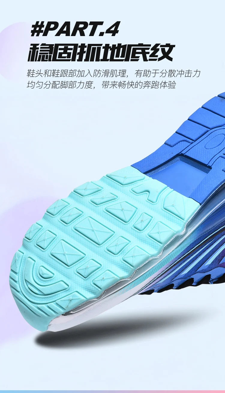 Men shoes Sneakers Male tenis Luxury shoes Mens casual Trainer Race Breathable fashion loafers running Shoes for men Pi-Mart