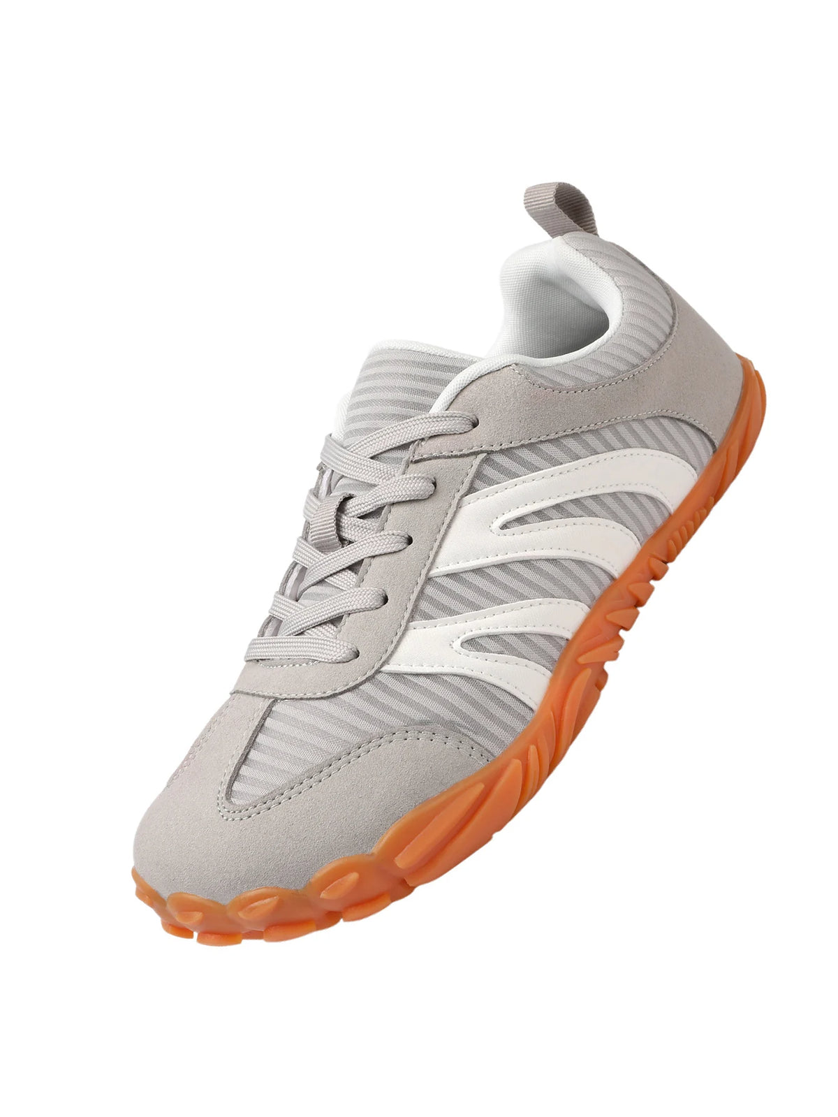 2026 New Men's Wide Shoes, Women's Outdoor Lightweight Running Sports Shoes,Scattered Soft Loose Minimalist Fashion Casual Shoes Pi-Mart