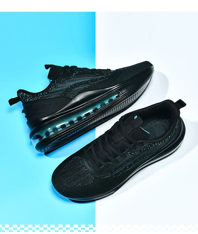 Men shoes Sneakers Male tenis Luxury shoes Mens casual Trainer Race Breathable fashion loafers running Shoes for men Pi-Mart
