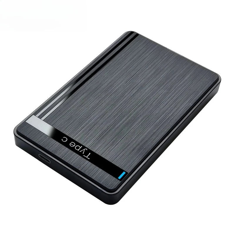 2.5-inch SSD Solid State Mechanical Serial Port SATA Toolless Micro Interface USB 3.1 External Mobile Hard Disk Case Pi-Mart