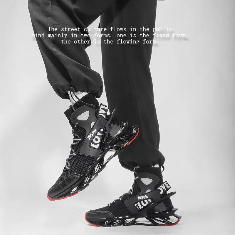 Shoes Men Sneakers Female Casual Men's Shoes Tenis Luxury Shoes Trainer Race Breathable Shoes Fashion Running Shoes for Women Pi-Mart