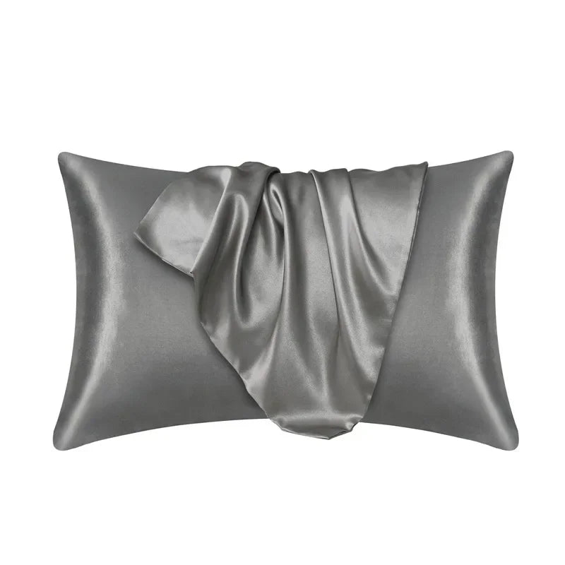 Customized Bedding Pillow Cases Cover. Pillowcases can protect hair and skin, and are available in any size. Pi-Mart