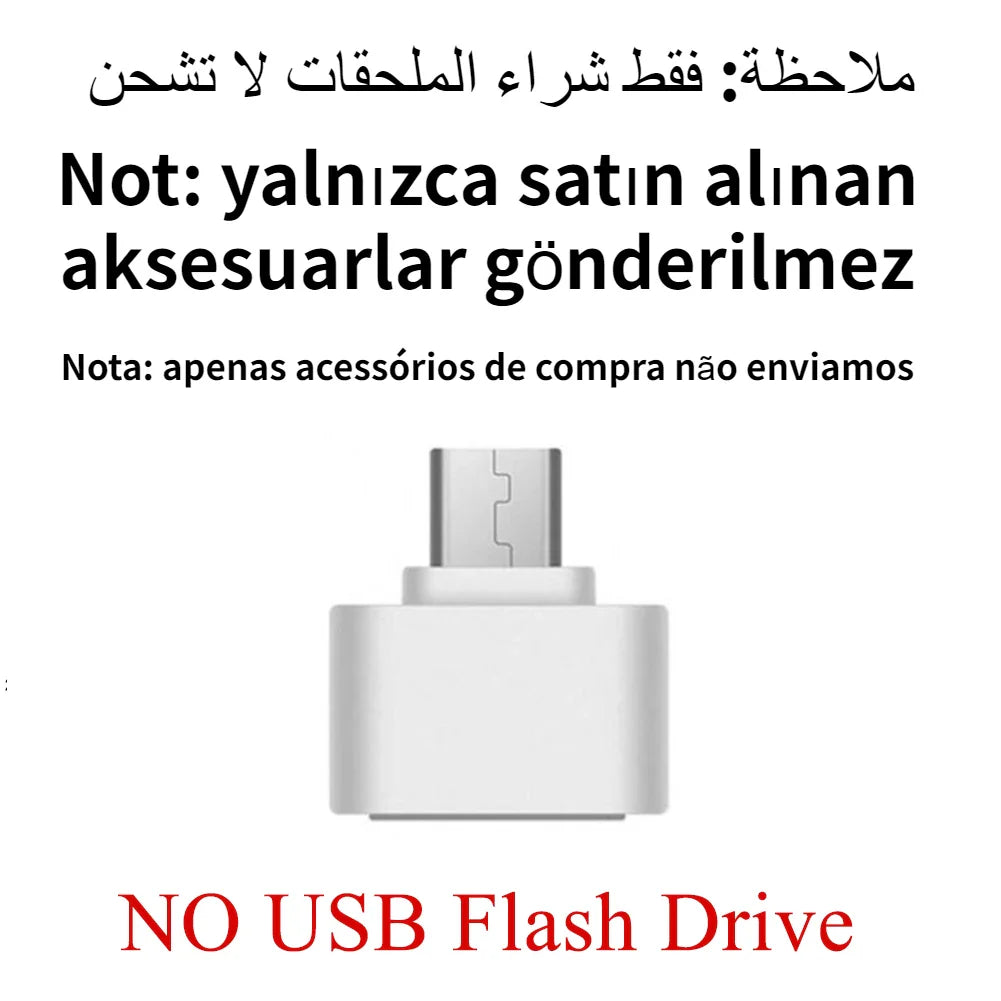 Lenovo USB3.2 USB Flash Drive 512GB OTG Pen Drive High Speed Type-C Flash Disk Real Capacity Metal Pendrive For Phone Computer LadyShow.Store