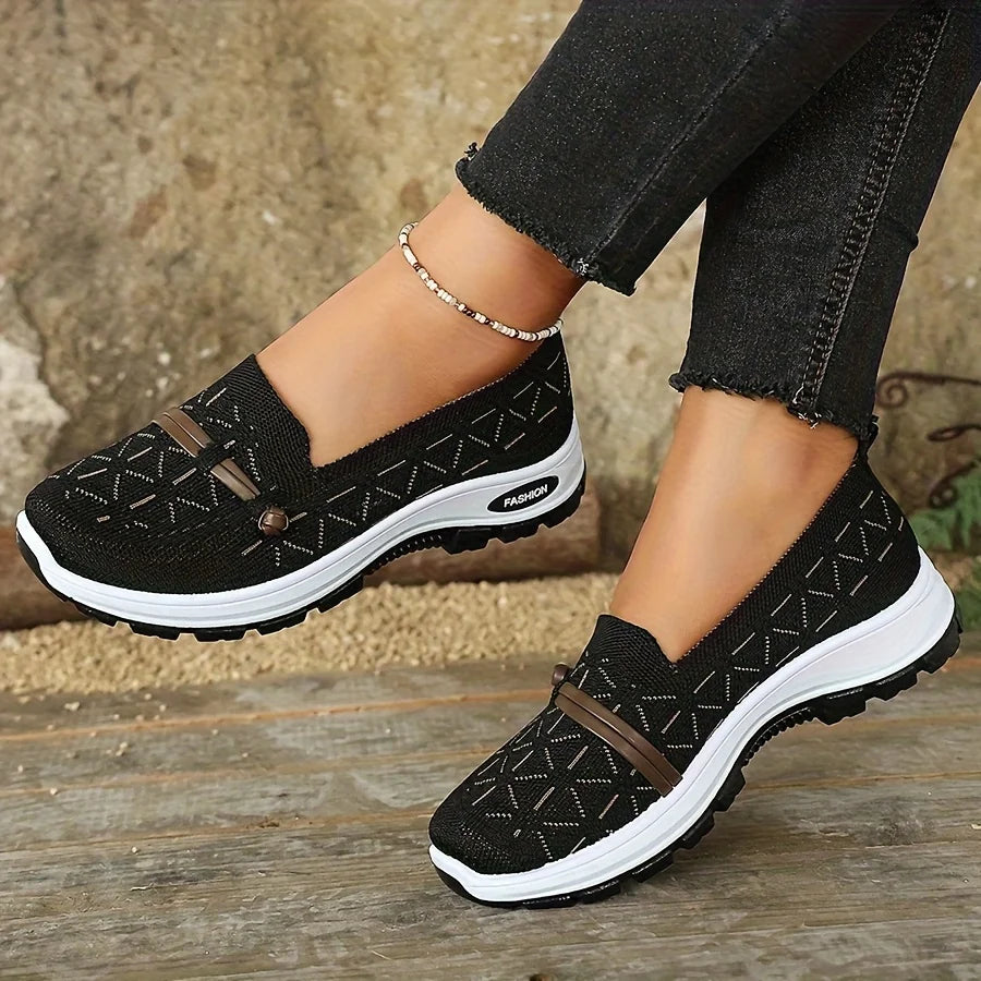2026 New Arrival | Ultimate Arch Support Sneakers - Lightweight & Non-Slip Pi-Mart