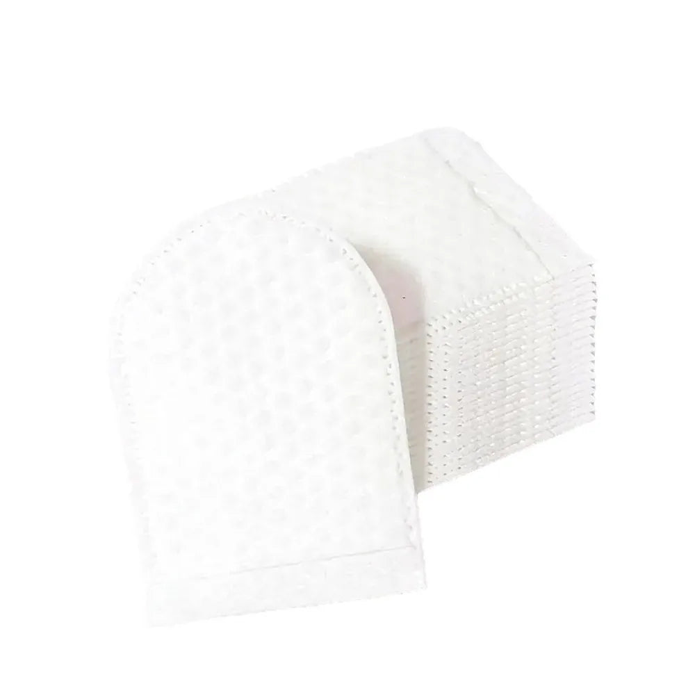 20/50Pcs Anti-splash Faucet Filter Cotton Thickened Filter Disposable Tap Water Filter Bag Removes Impurities Pi-Mart