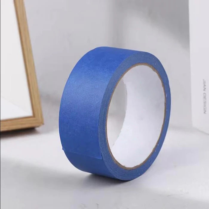 Masking Tape Applicator Tool Manual Paper Tape Dispenser for Wall Painting Caulking Aid Fall Home Renovation DIY Tool Pi-Mart