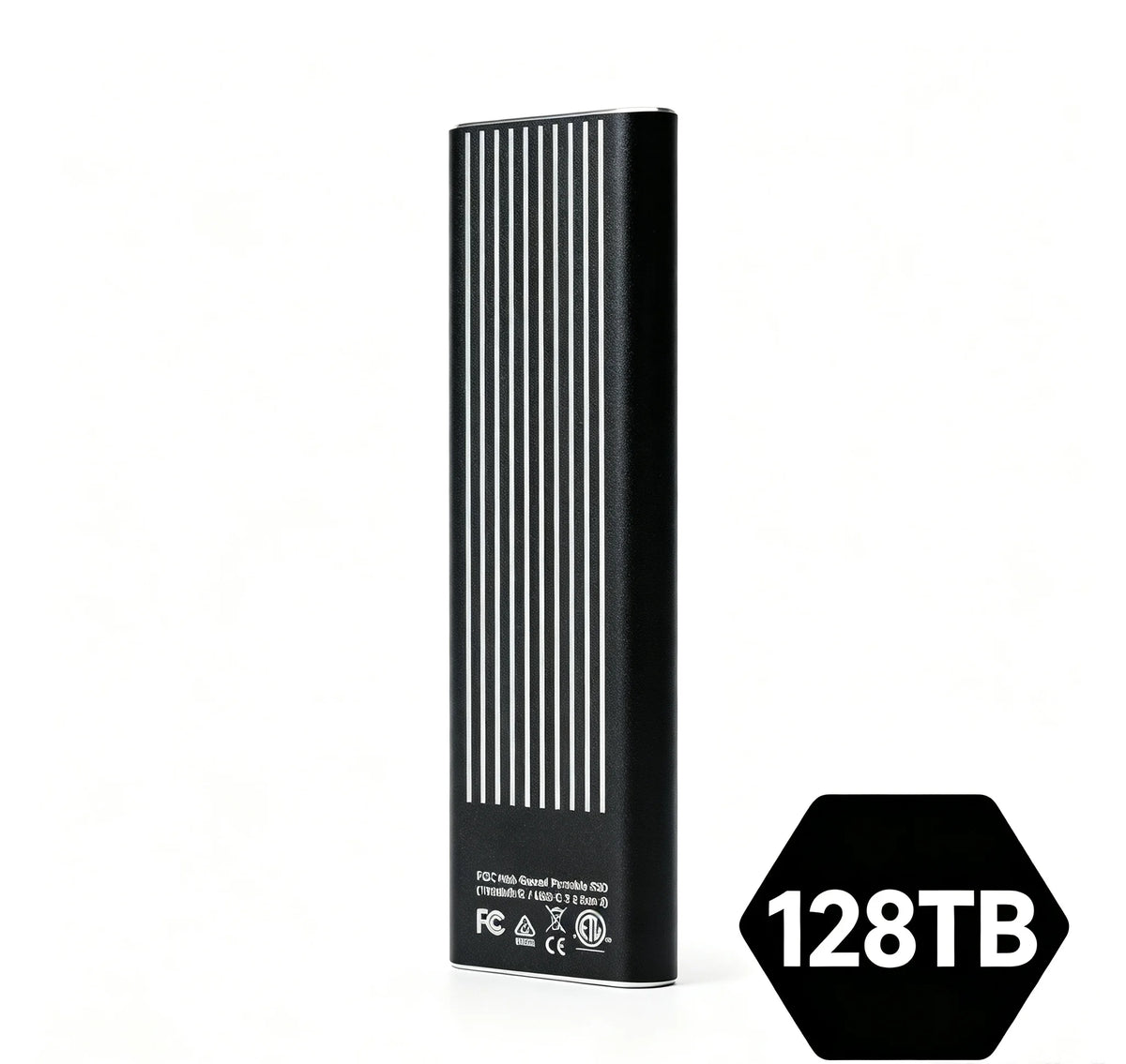 Portable External SSD USB3.2, High Speed 1TB-16TB Solid State Drive, Lightweight Pocket Design for Laptop, Desktop, Mac & Phone Pi-Mart