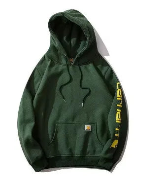 Streetwear Hoodie Sweatshirt Unisex Casual Hip Hop Print Polyester Fiber Long Sleeve Autumn Season Fashion Pi-Mart