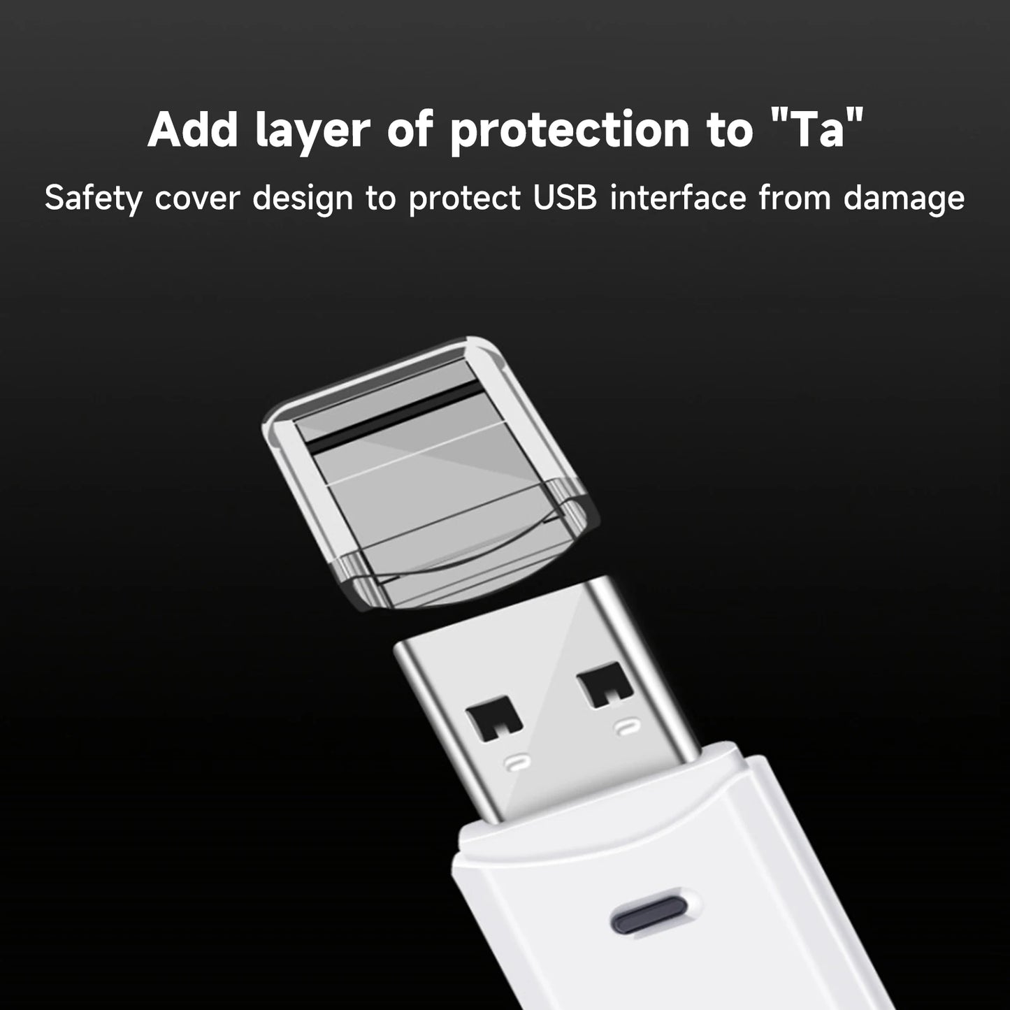 2 in 1 USB 3.0 Card Reader Micro TF sd card Reader usb adapter High Speed Cardreader TF Memory card For PC Laptop Accessories Pi-Mart