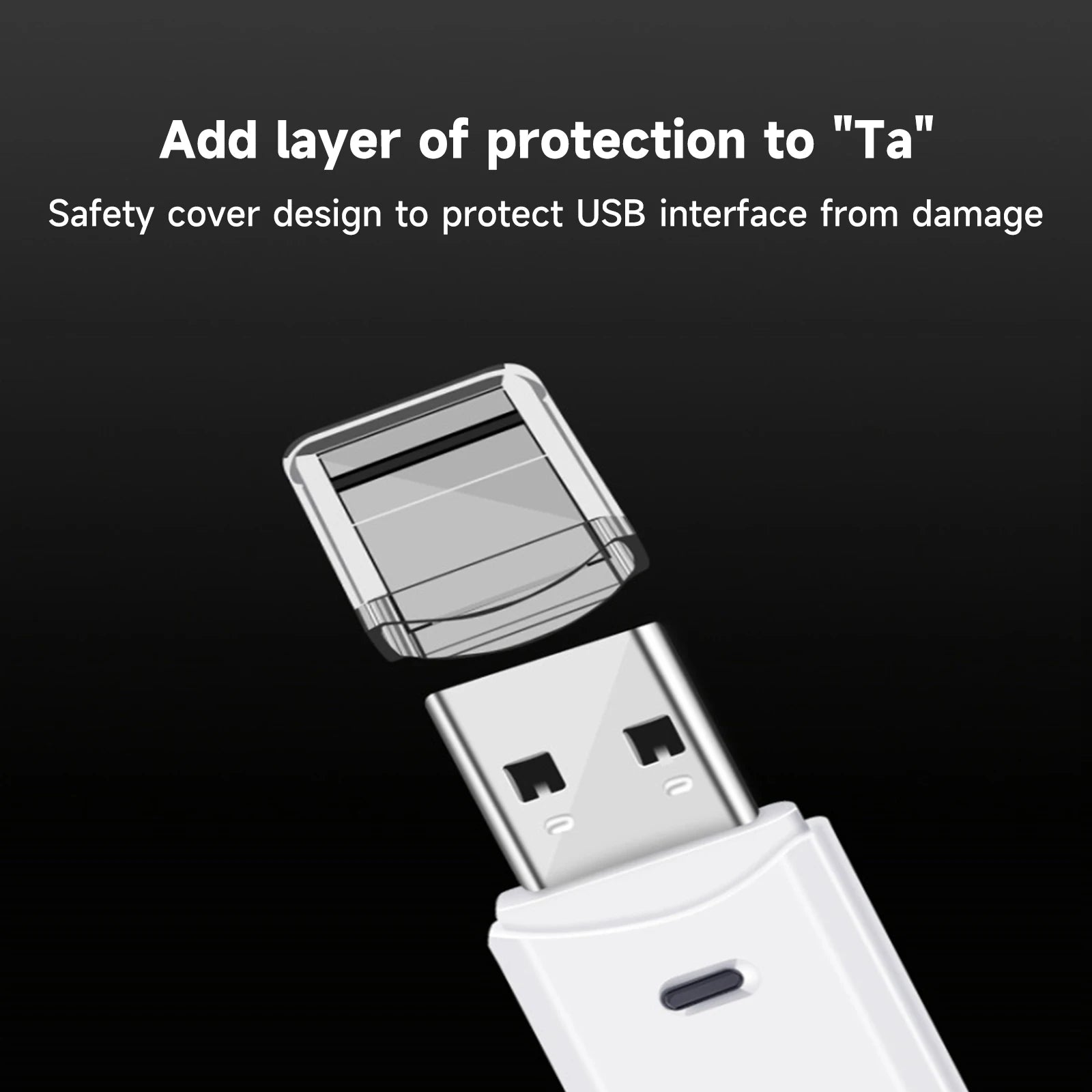 2 in 1 USB 3.0 Card Reader Micro TF sd card Reader usb adapter High Speed Cardreader TF Memory card For PC Laptop Accessories Pi-Mart