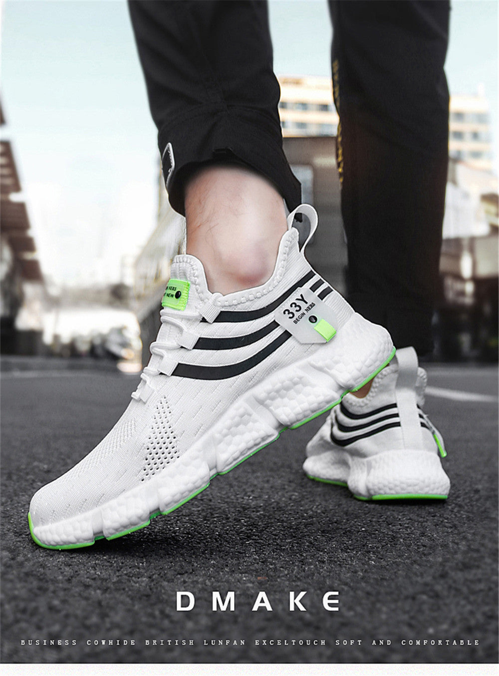 Sneakers Women Breathable Fashion Running Shoes Comfortable Casual Shoes Unisex Men Tenis Masculino Lightweiht Sports Shoes Pi-Mart