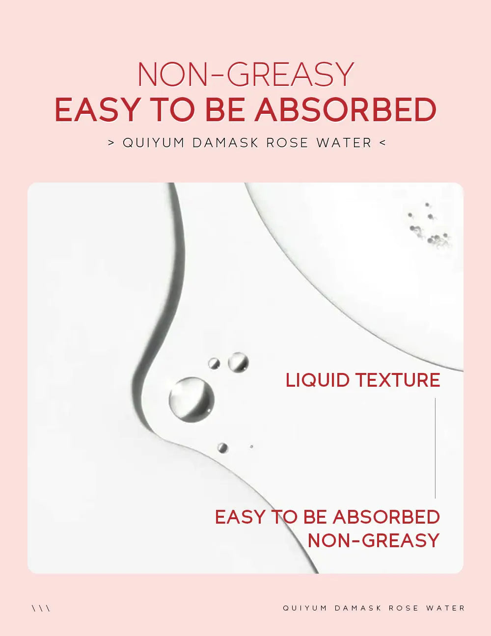 Face Care Rose Water Nourishing Skin Improve Dullness Anti Aging Facial Toner Damask Korean Skincare Products 100ml Pi-Mart