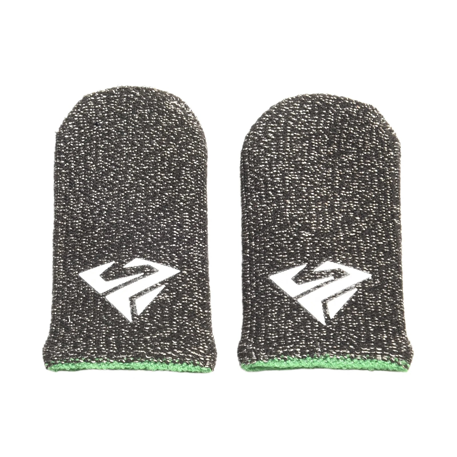 Hot Sales Game Fingertip Gloves Sweatproof Anti-slip Gamer Thimbles Touch Screen Finger Sleeve Breathable Fingertip Parts Pi-Mart