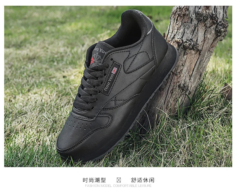 Mens Fashion Casual Shoes Brand Design Comfort Outdoor Anti-slip Comfortable Sports Sneakers Vulcanized Running Shoes for Men Pi-Mart
