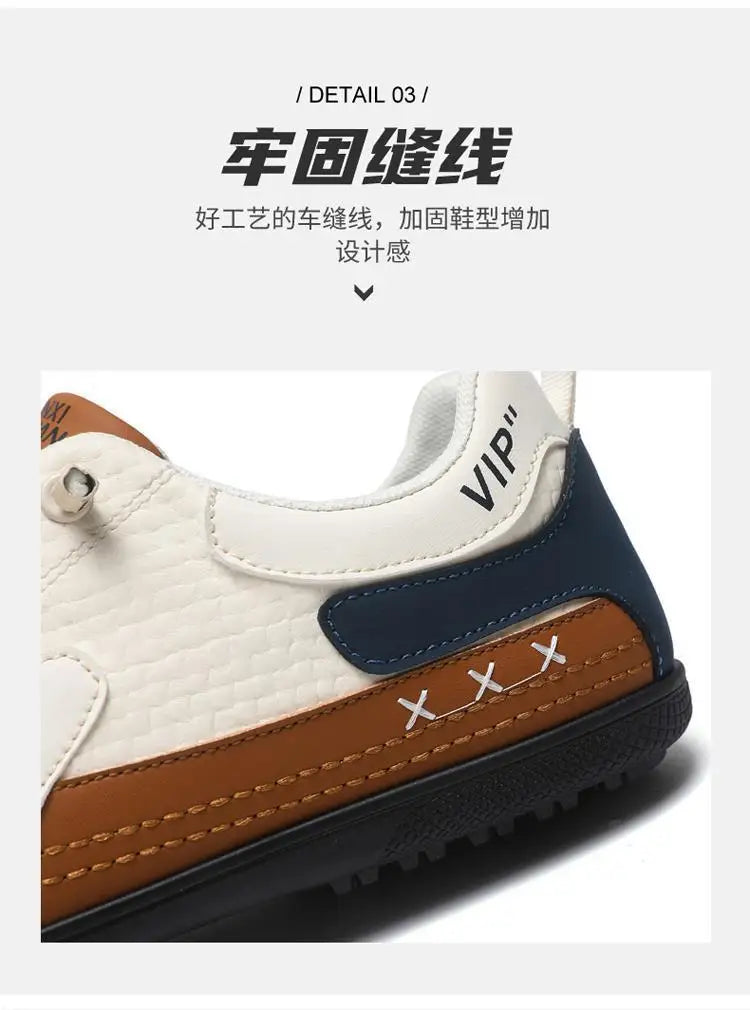 Mens 2026 Trendy Lightweight Loafers Soft Sole Breathable Slip On Casual Driving Shoes Comfortable Flat Simple Style Pi-Mart