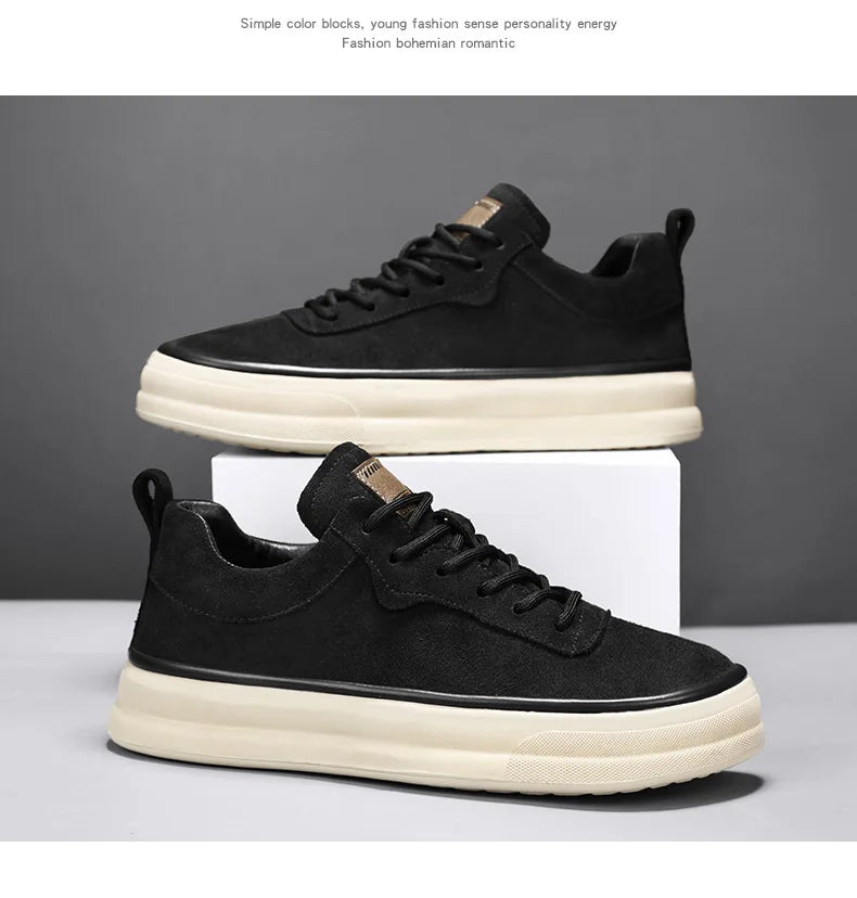 Luxury Men Casul Shoes Autumn Canvas Sneakers Fashion Breathable Running Shoes for Men Comfortable LightTenis Shoes Men Sneakers Pi-Mart