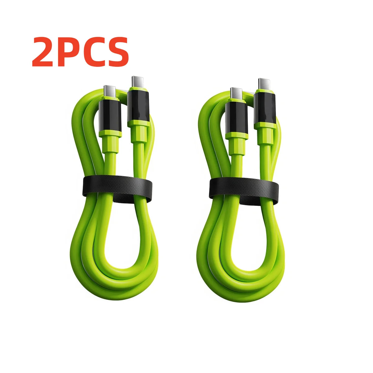 3/1PCS USB C Cable to USB C 240W Fast Charging Charger Cable Supports Fast Charging For iPhone 16 15 Samsung Xiaomi Huawei Pi-Mart