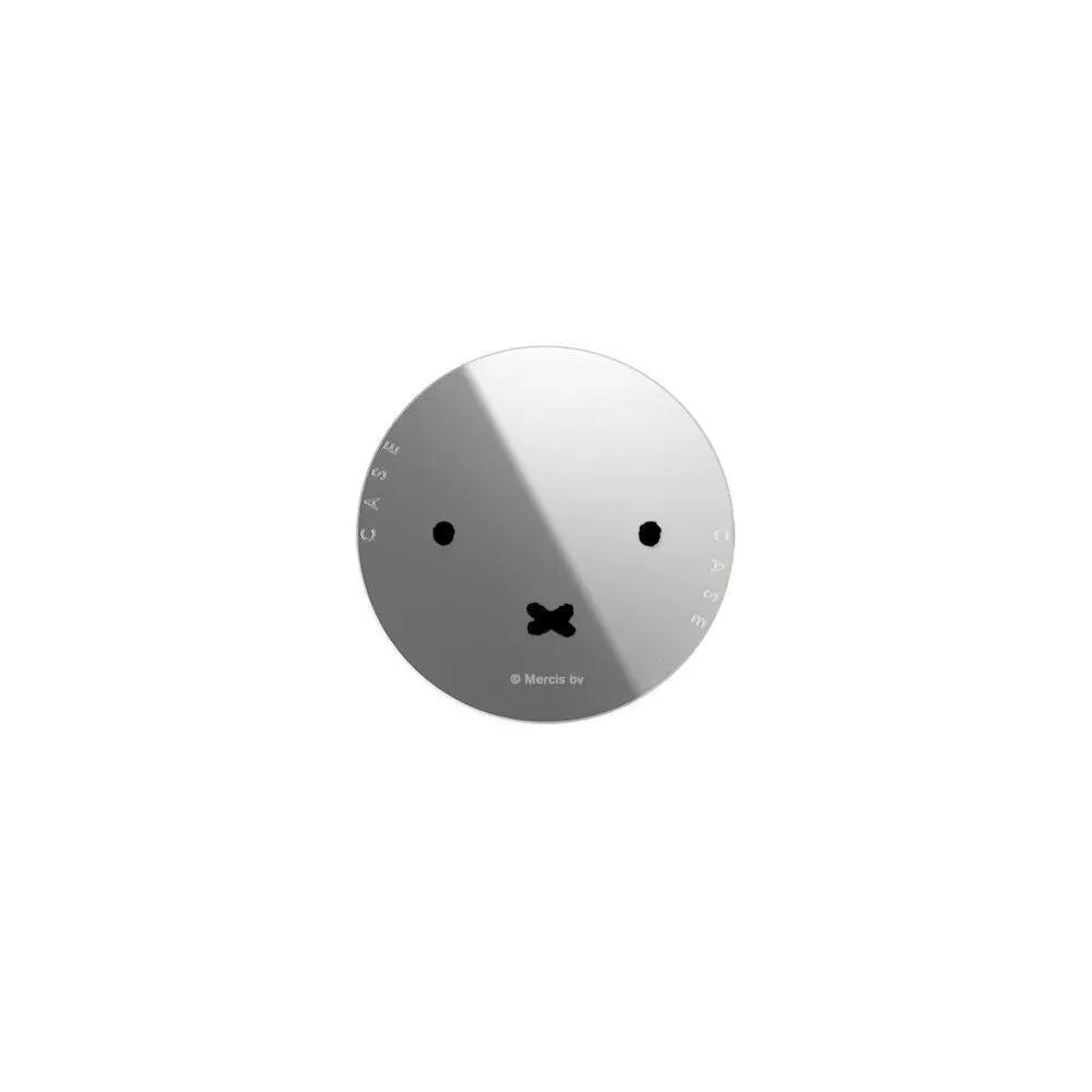 Kawaii Miffy Magnetic Phone Stand Cute Mirror Surface Foldable Portable Desk Holder Smartphone Viewing Streaming Girl Gift Pi-Mart