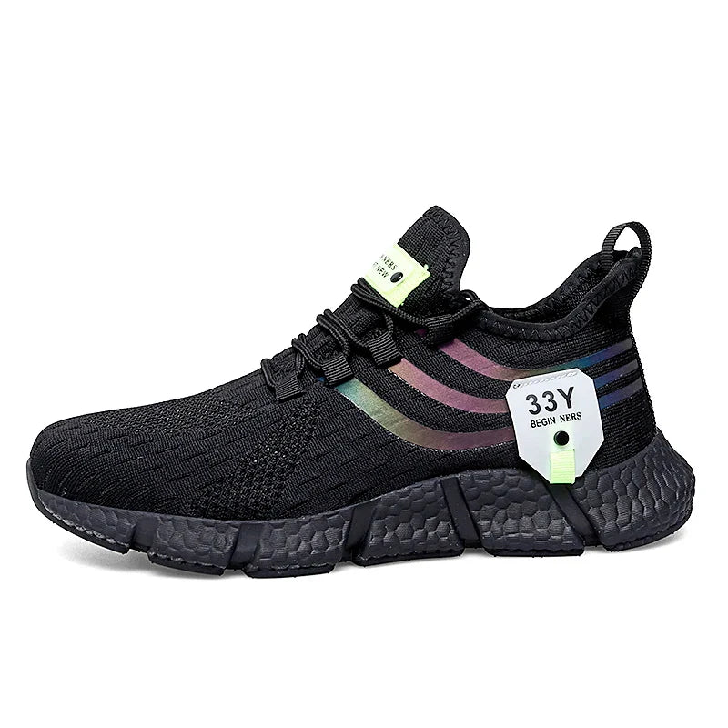 Sneakers Women Breathable Fashion Running Shoes Comfortable Casual Shoes Unisex Men Tenis Masculino Lightweiht Sports Shoes LadyShow.Store