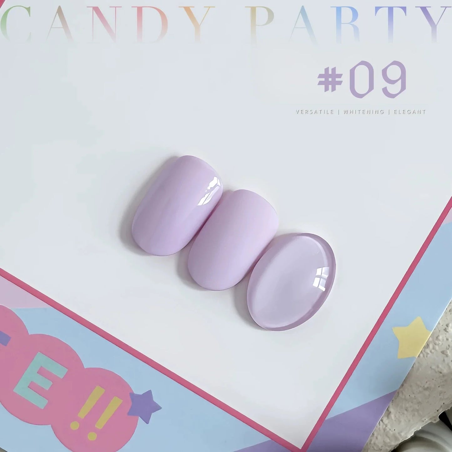 MIANEL 12ML Blue Nails Candy Party Nude Gel Nail Polish 2026 New Mint Green Dopamine Macaron Color Nail Polish Nail Art 1-12pcs Tri Light Beauty