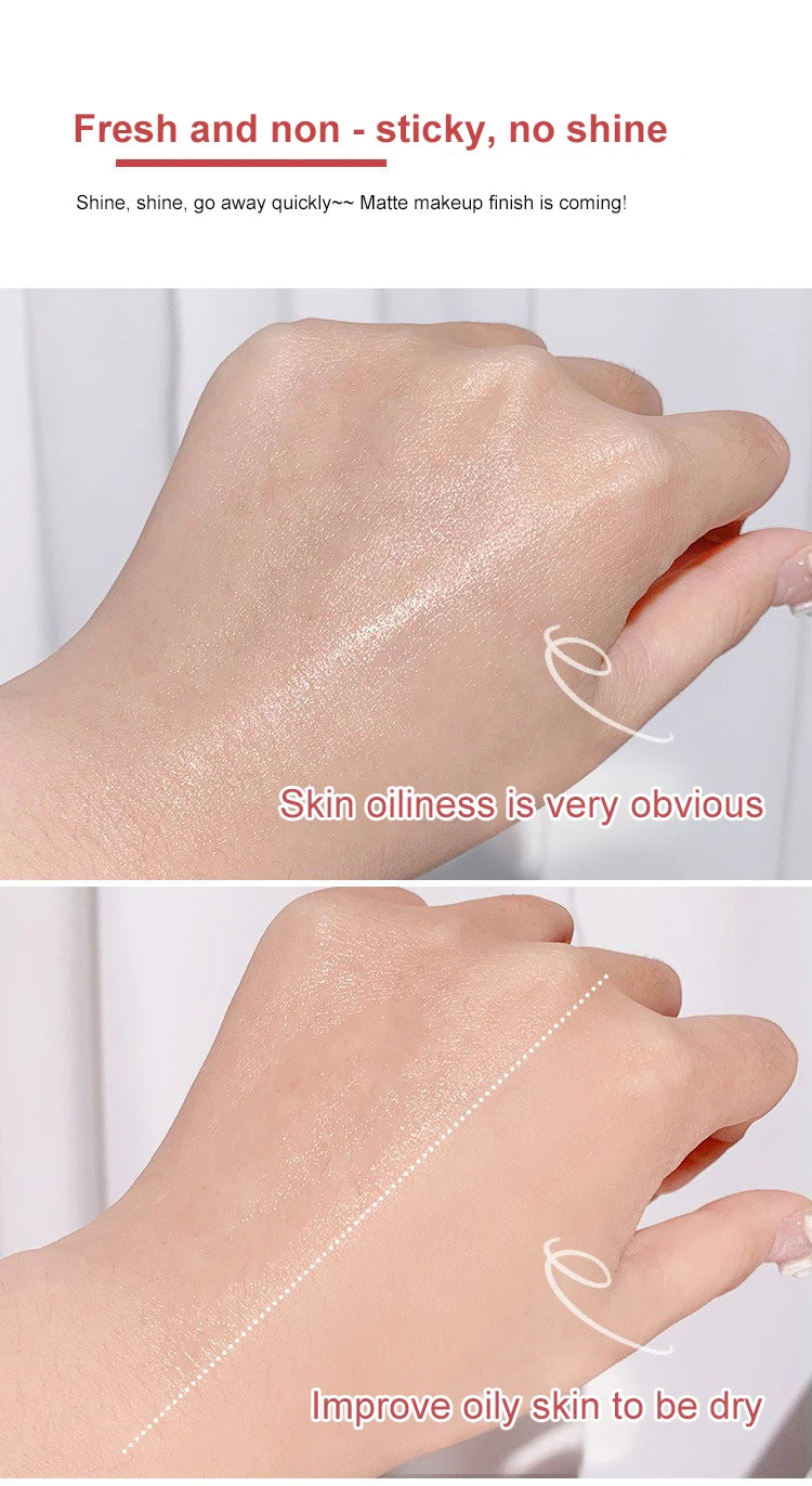 Oil Control Loose Powder Can Reduce Pores and Fine Lines, With a Long-lasting Matte Effect and Natural Facial Makeup Powder Pi-Mart