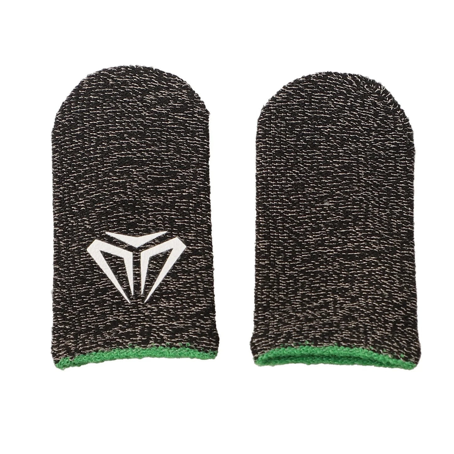 Hot Sales Game Fingertip Gloves Sweatproof Anti-slip Gamer Thimbles Touch Screen Finger Sleeve Breathable Fingertip Parts Pi-Mart
