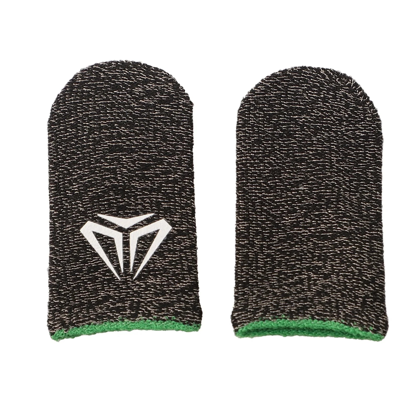 Hot Sales Game Fingertip Gloves Sweatproof Anti-slip Gamer Thimbles Touch Screen Finger Sleeve Breathable Fingertip Parts Pi-Mart
