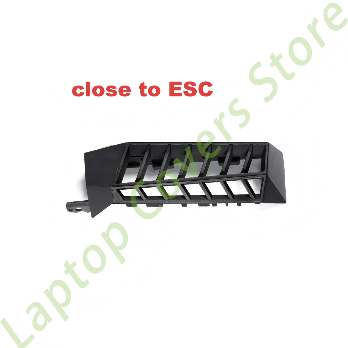 NEW AIR Outlet Original For OMEN 15-DC TPN-Q211 15-dc1055TX Laptop Parts Cooling Port Replace Black Pi-Mart
