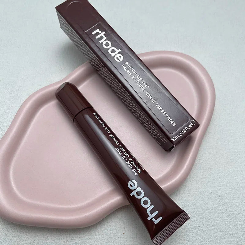 Rhod Pocket Blush LIP Stick Lip And Cheek Hydrating Stick Natural Rouge Powder Blush Cream Lipstick Cheek Easy To Apply Color LadyShow.Store