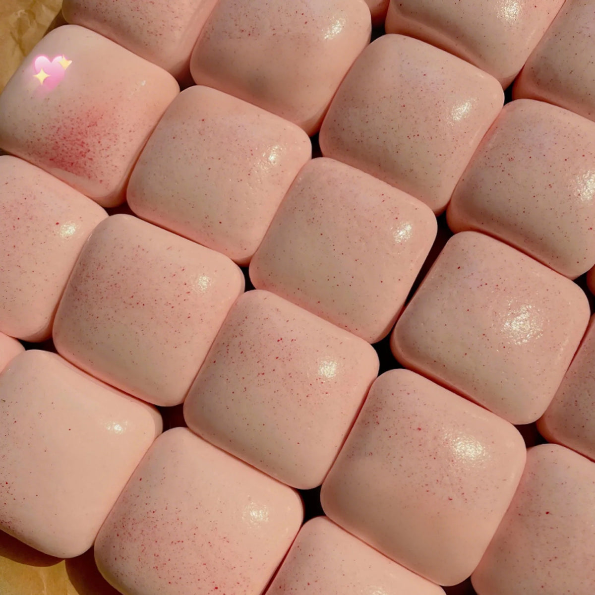 Squishy Simulated Square Bread Squeeze Toy Stress Relief Slow Rising Small Toast Sensory Fidget Toys for Anxiety ADHD Kids Adult Pi-Mart