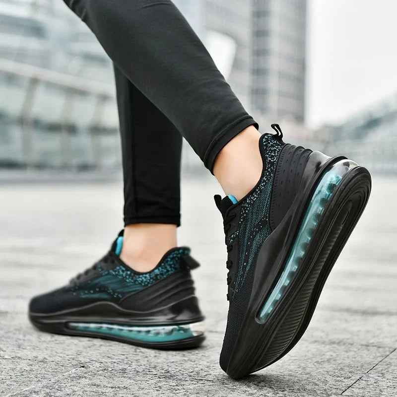 Men shoes Sneakers Male tenis Luxury shoes Mens casual Trainer Race Breathable fashion loafers running Shoes for men Pi-Mart