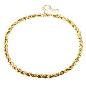 Stainless Steel Creative Steel Ball Chain Necklace Pi-Mart