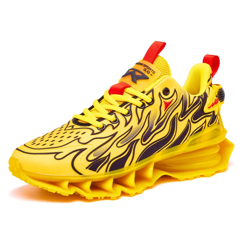 men shoes Sneakers Male Mens casual Shoes tenis Luxury shoes Trainer Race Breathable Shoes fashion loafers running Shoes for men Pi-Mart