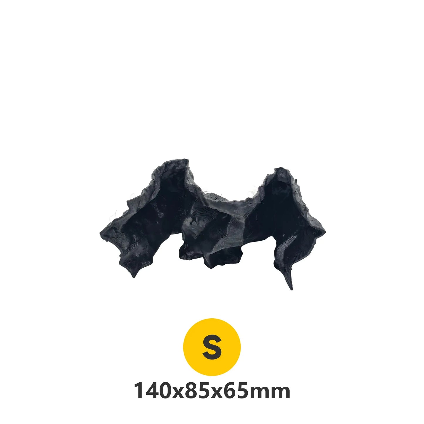 Hiding House for Fish,Shrimp and Reptiles,Landscaping Ornament,3D-Printed Aquarium Decoration,Fish & Aquatic Pet Supplies Pi-Mart