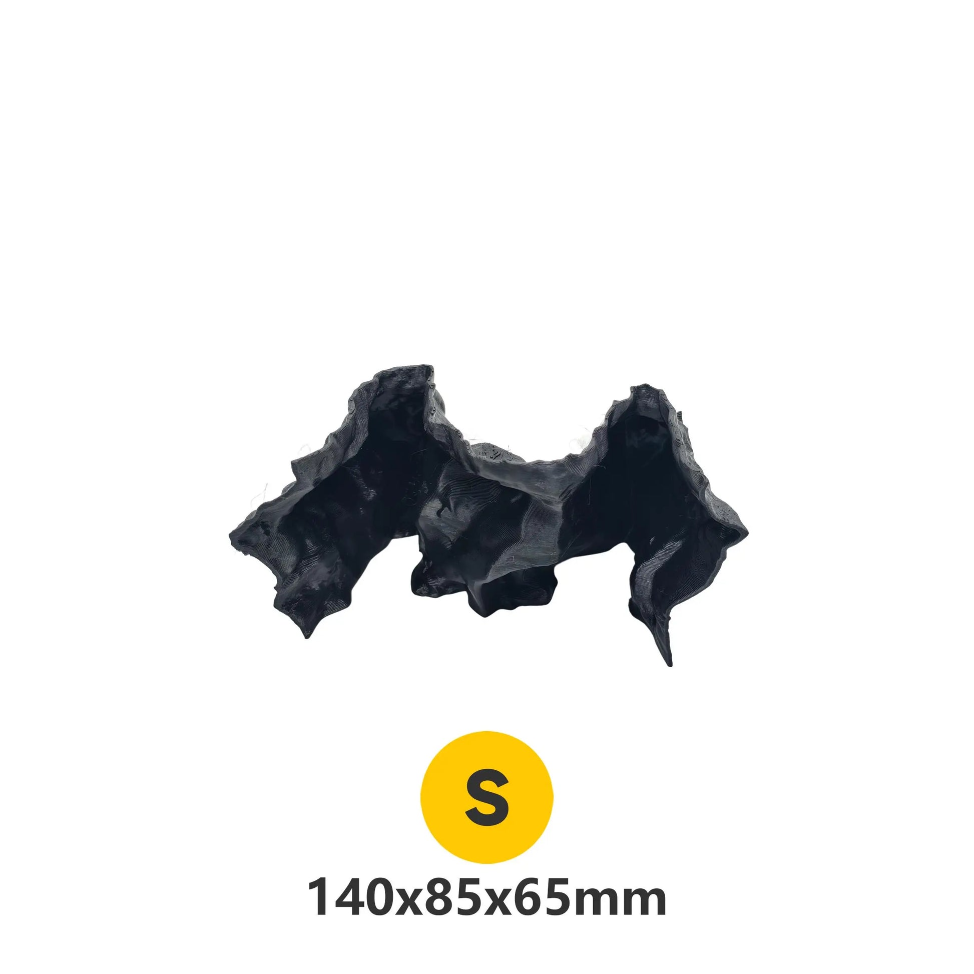 Hiding House for Fish,Shrimp and Reptiles,Landscaping Ornament,3D-Printed Aquarium Decoration,Fish & Aquatic Pet Supplies Pi-Mart