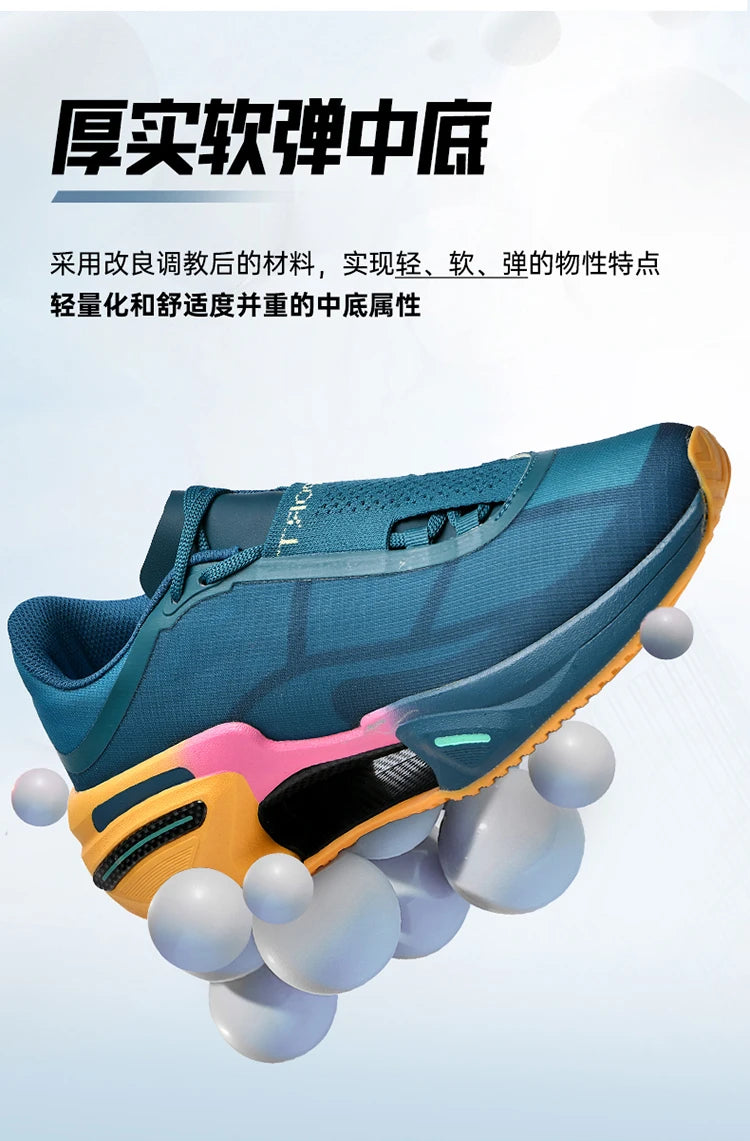 Men's Breathable Casual Sneakers Luxury Trainer Fashion Loafers Comfortable Wear and Relaxed Life Running Shoes for Male Pi-Mart