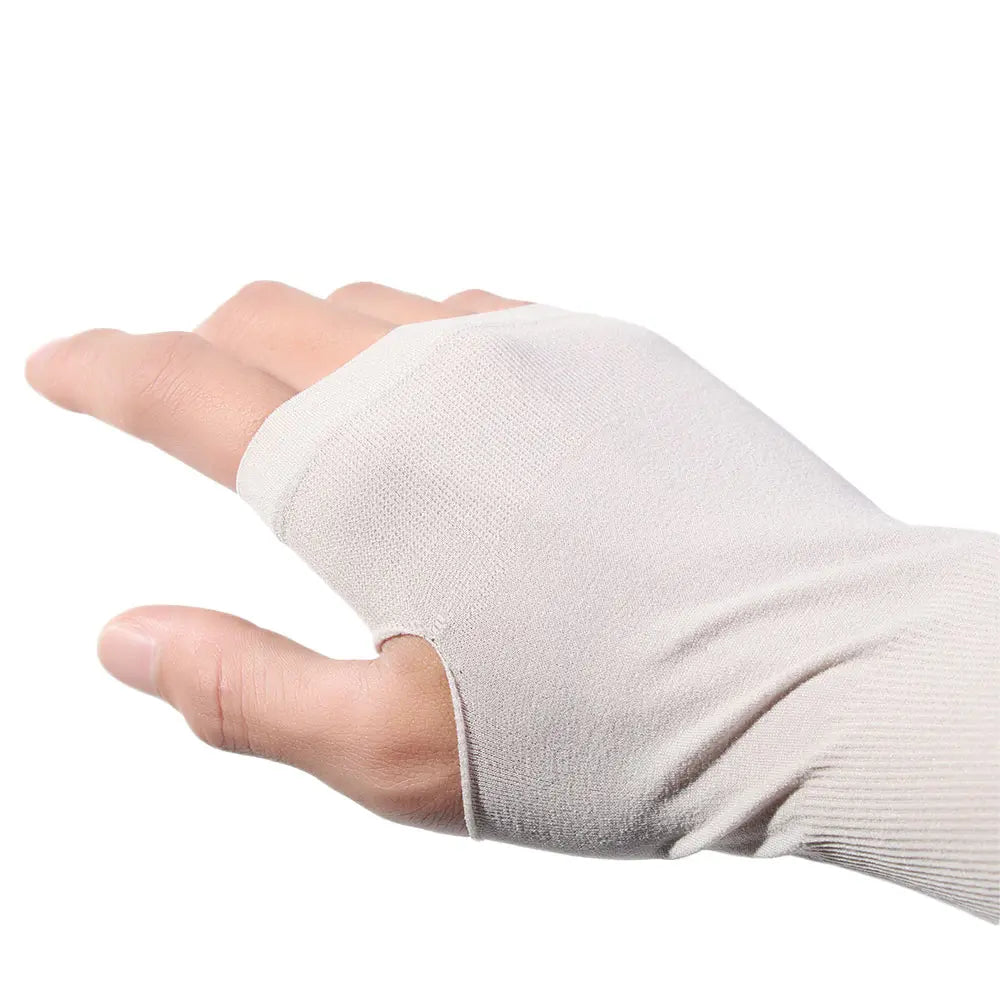 Warmer Running Summer Cooling Basketball Outdoor Sport Arm Sleeves Sun Protection Arm Cover Pi-Mart