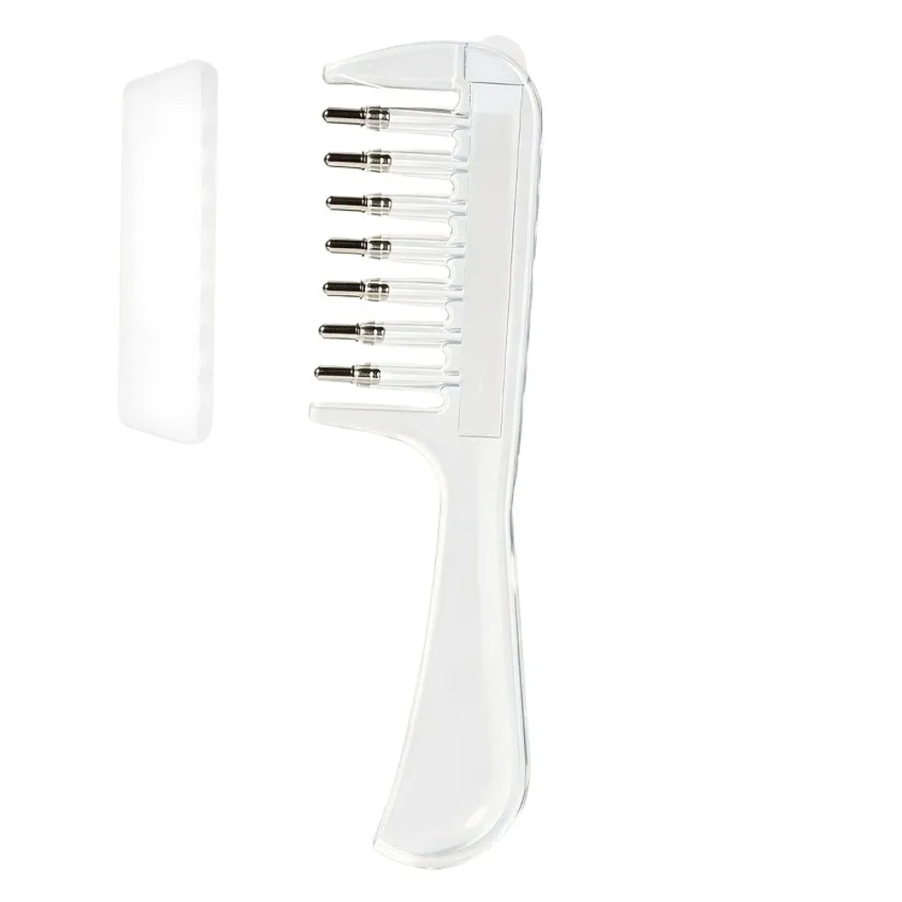 Scalp Applicator Liquid Comb Essential Oil Infusion Hair Comb Rolling Ball Scalp Massager  Essential  Applying Hair Styling Tool Pi-Mart